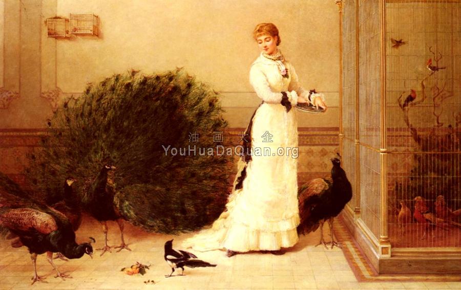 The Aviary - 海伍德·哈代